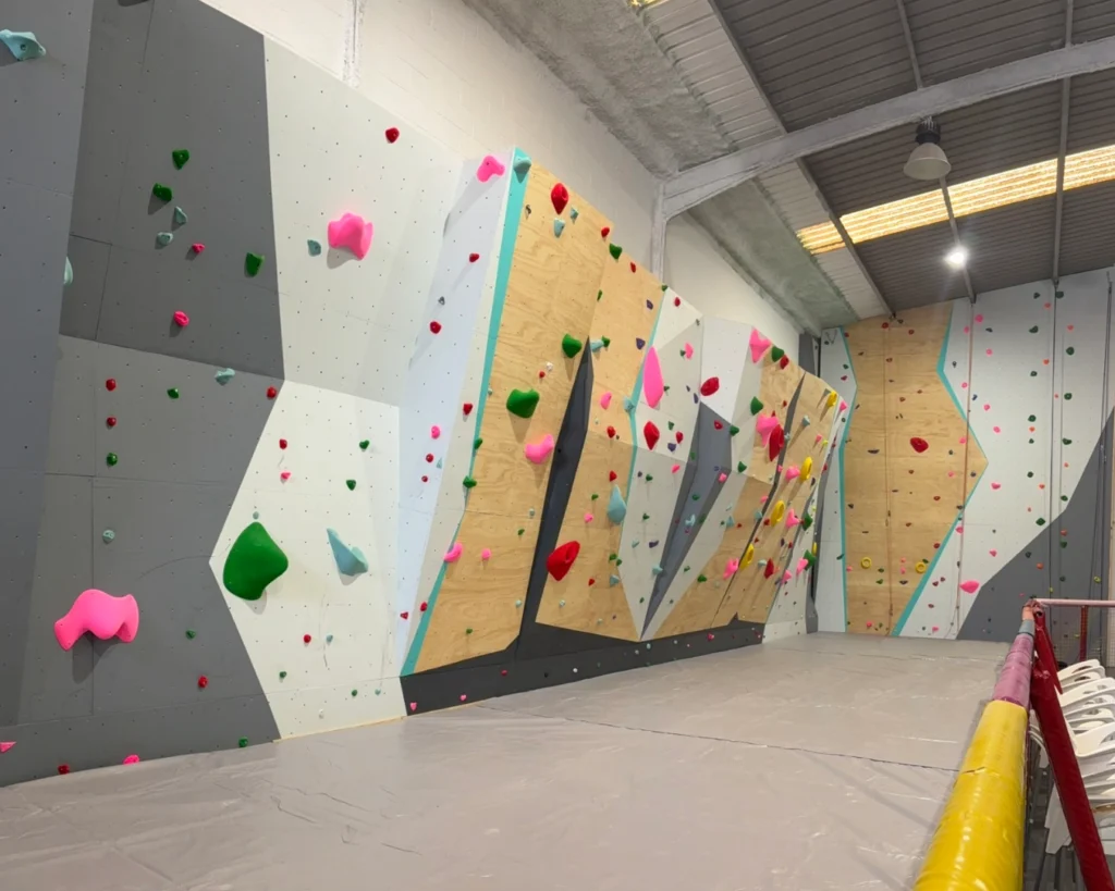 Escalada en Cádiz